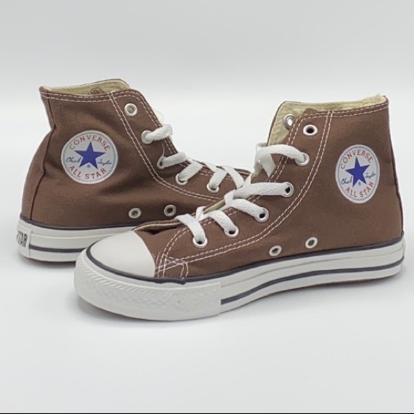 Converse Shoes Converse Chuck Taylor All Star Hi Kids Size Poshmark Converse Shoes Converse Chuck Taylor All Star Hi Kids Size Poshmark